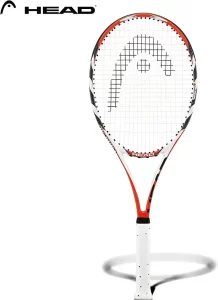 Head Microgel Radical Tennis Racquet